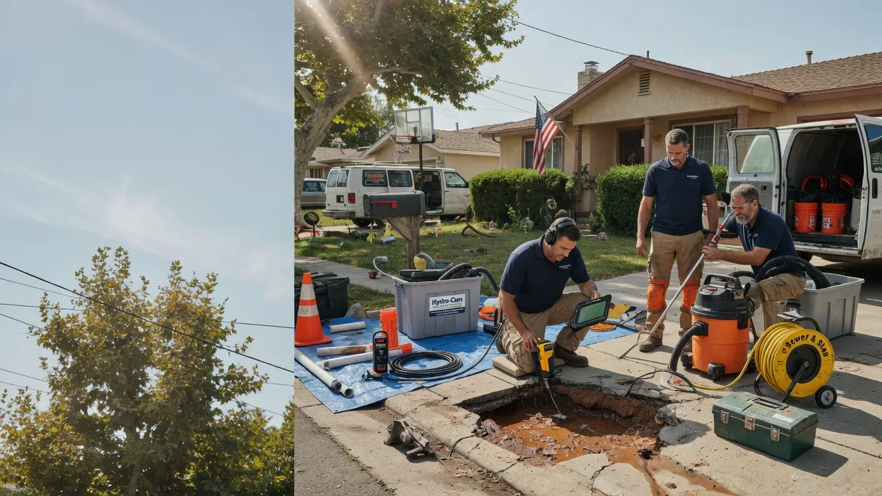 Slab Leak Repair in Valley City, ND near me